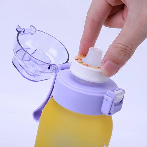 OFFRE XXL Gourde 1000ML avec 7 saveurs
